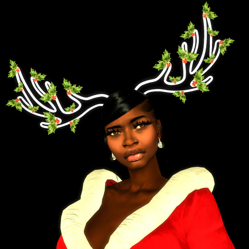 Xmas Antlers