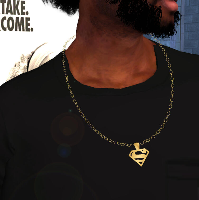 Superman Chain