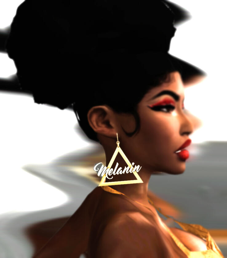Melanin Earrings