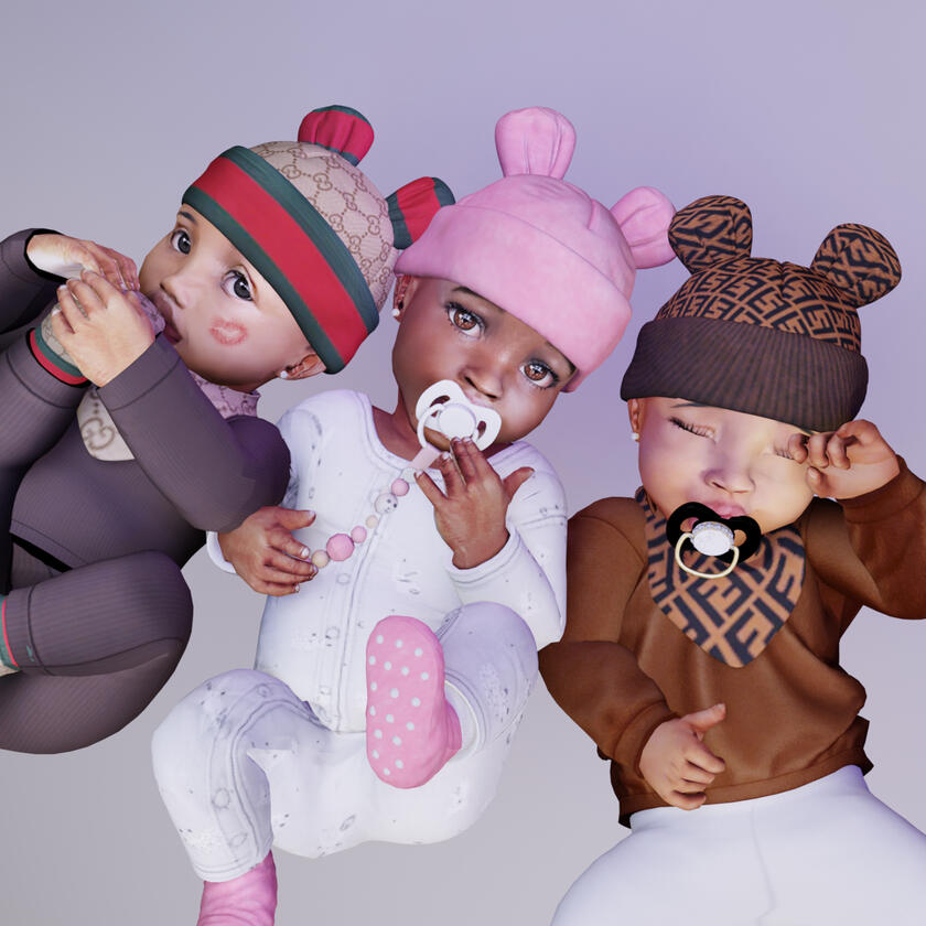 Infant Starter Pack Pt. 2