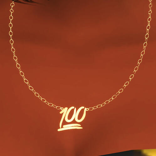💯 Necklace