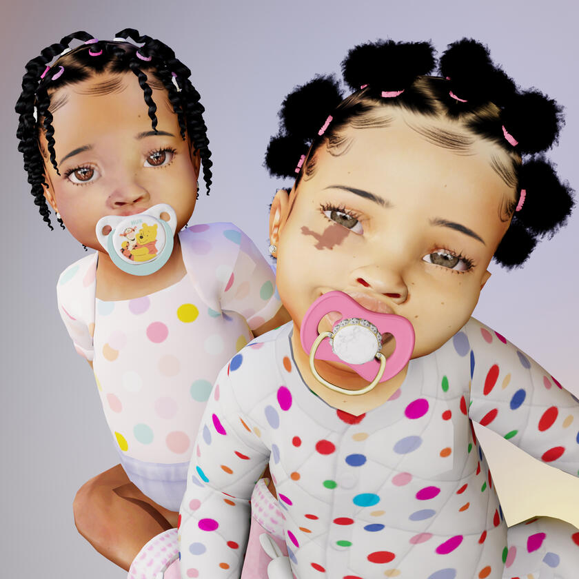 Infant Starter Pack Pt. 1