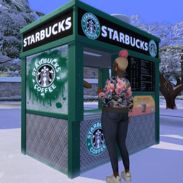 University Coffee Stall Override