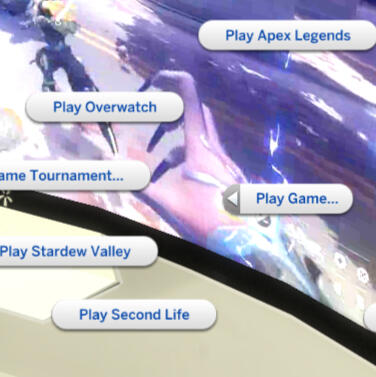 [BROKEN] PC Game Overrides