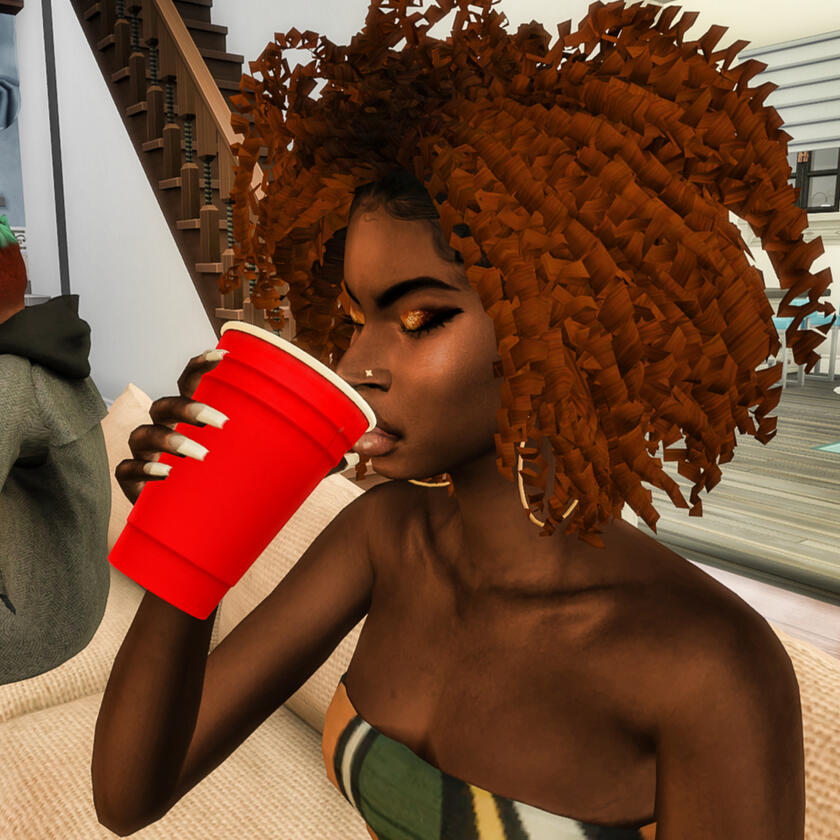 Juice Keg &amp; Juice Pong Cup Remesh Override