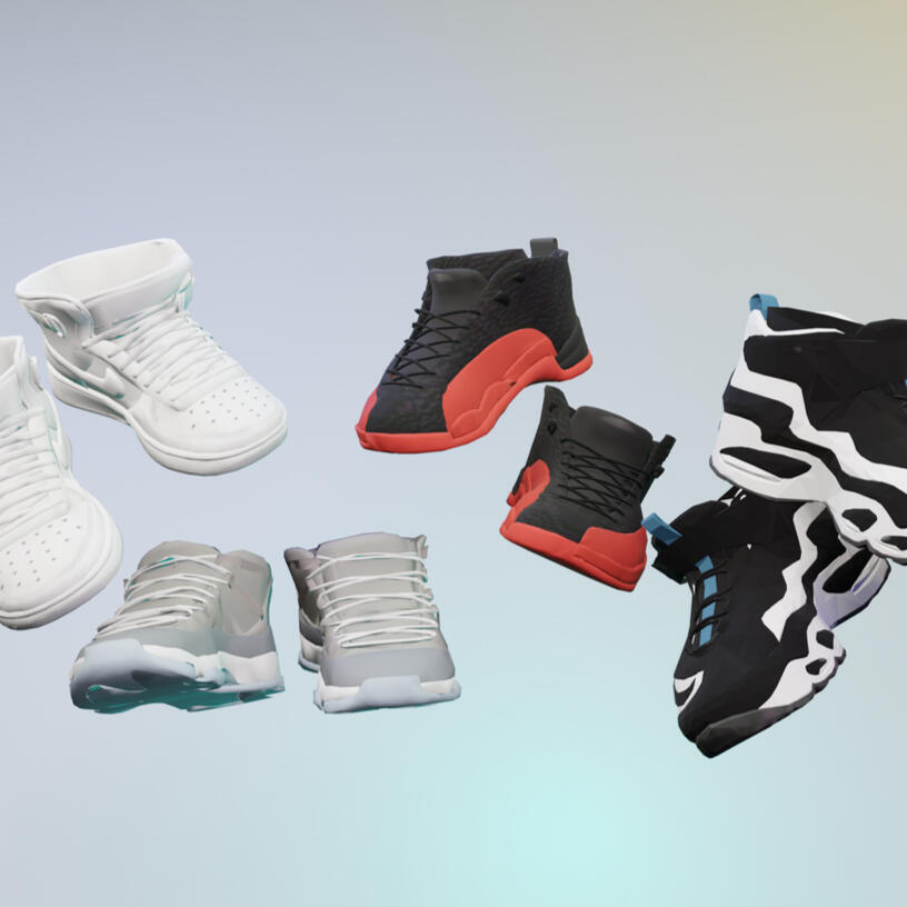 Infant Sneaker Bundle