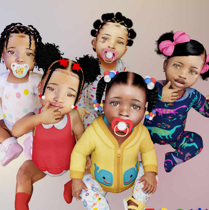 Infant Starter Pack Pt. 1