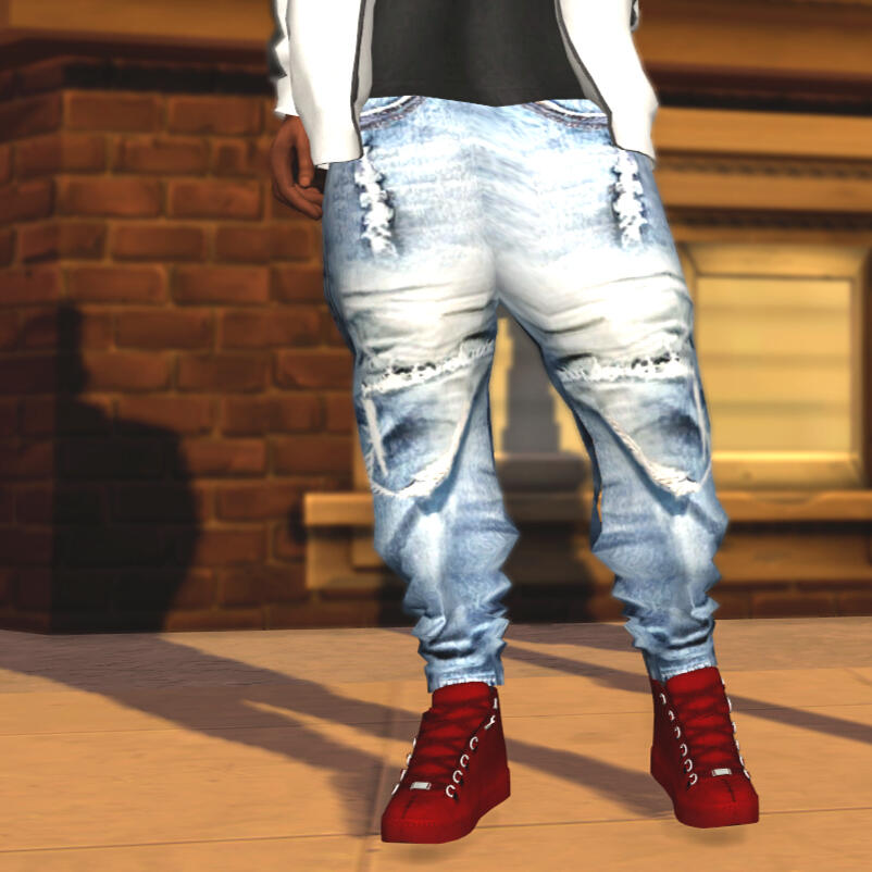 Urban Male Jeans