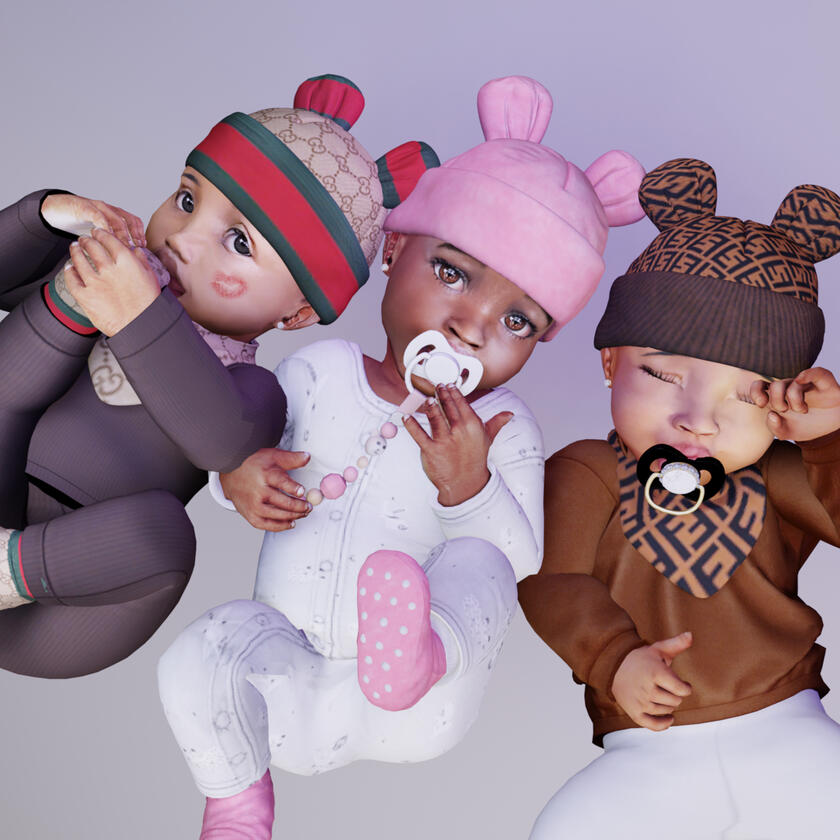 Infant Starter Pack Pt. 2