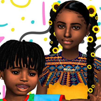 Child &amp; Toddler Hair Pack