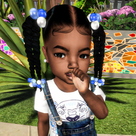 Lil KiKi & Lil Keisha Twists