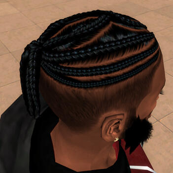 Kingsley Braids