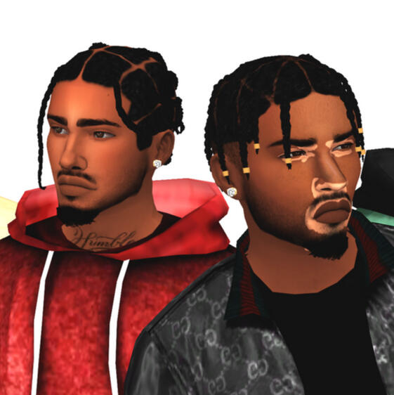 Travis & ASAP Braids
