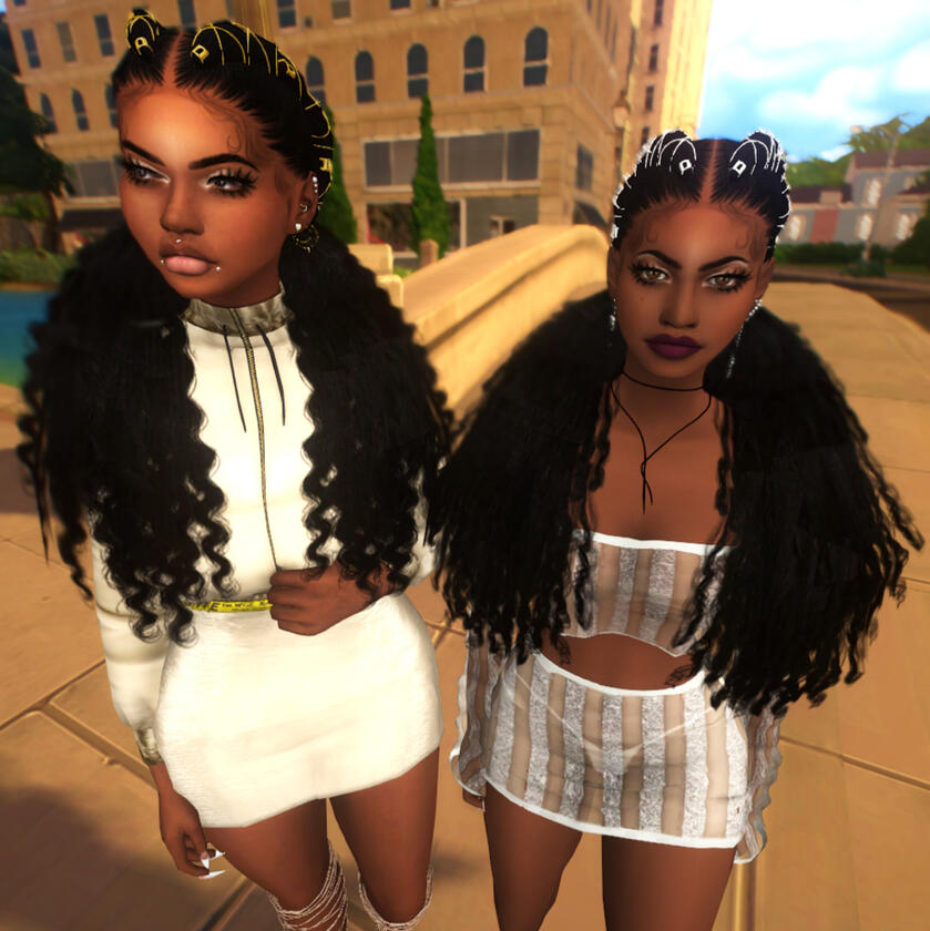 Pocahunty Waterfall Goddess