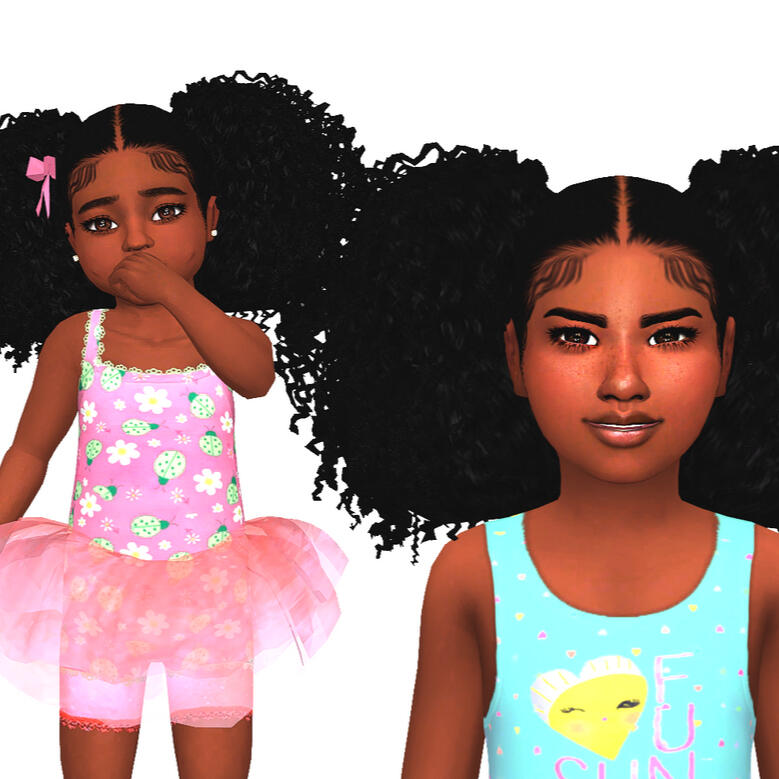 Trina - Child & Toddler