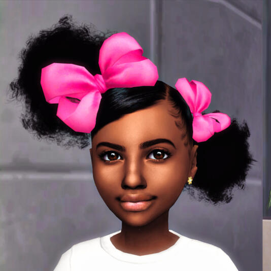 Lil Mimi & Lil Momo Puffs