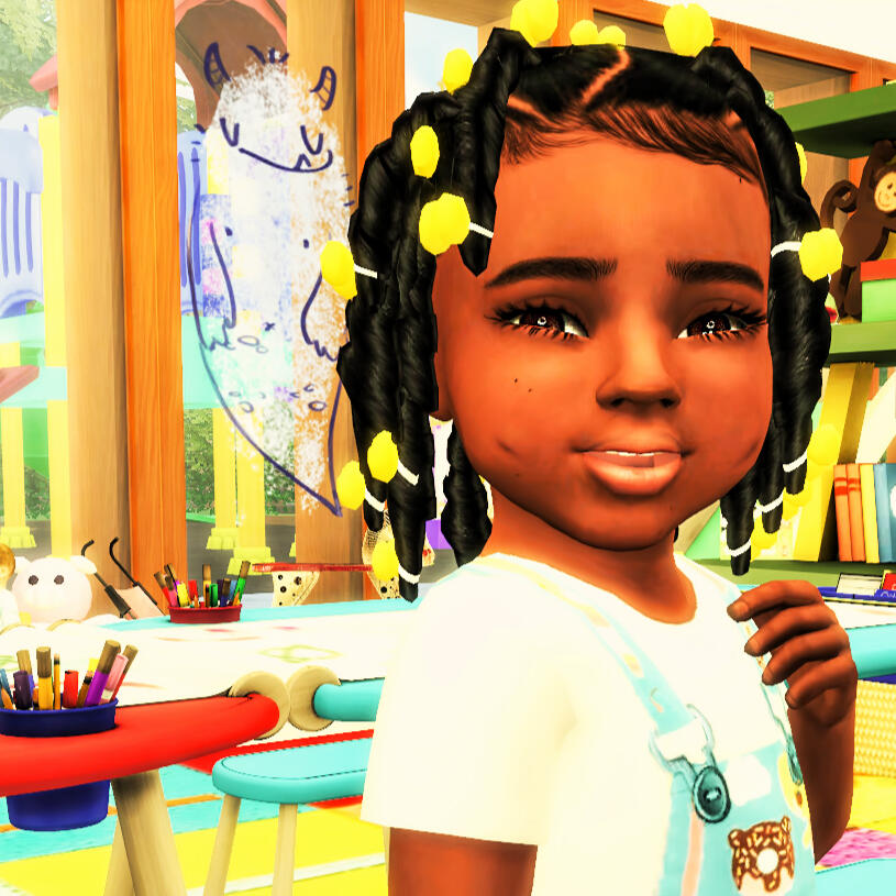 Sincerelyasimmer Twisted Pigtails