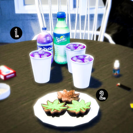 Ebonix &amp; Blvck-life-simz | Cookout Kit