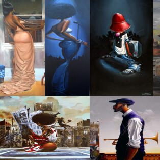 Morrison Graphics Wall Art Collection