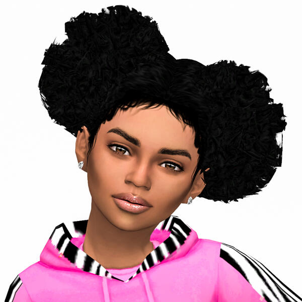 Mochasims Curly Puffs